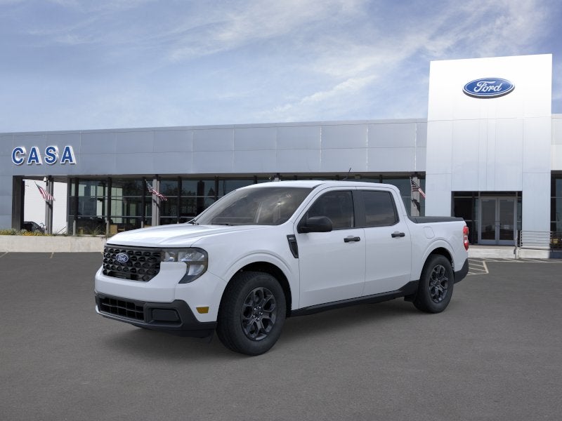 2026 Ford Maverick's photo