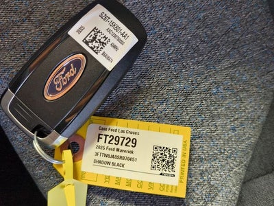 2025 Ford Maverick XLT