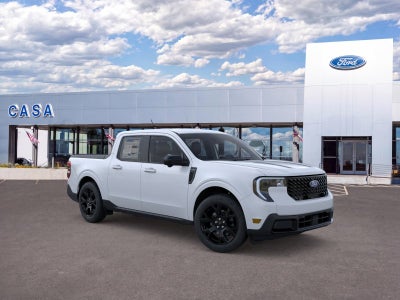 2026 Ford Maverick Lariat