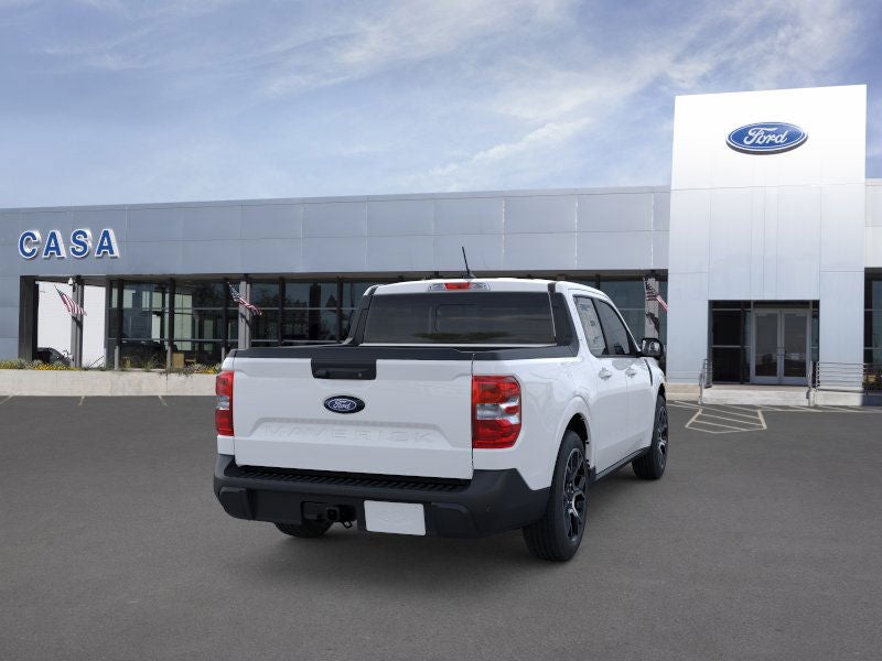 2025 Ford Maverick Lariat