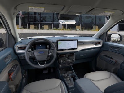 2025 Ford Maverick Lariat