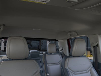 2025 Ford Maverick Lariat