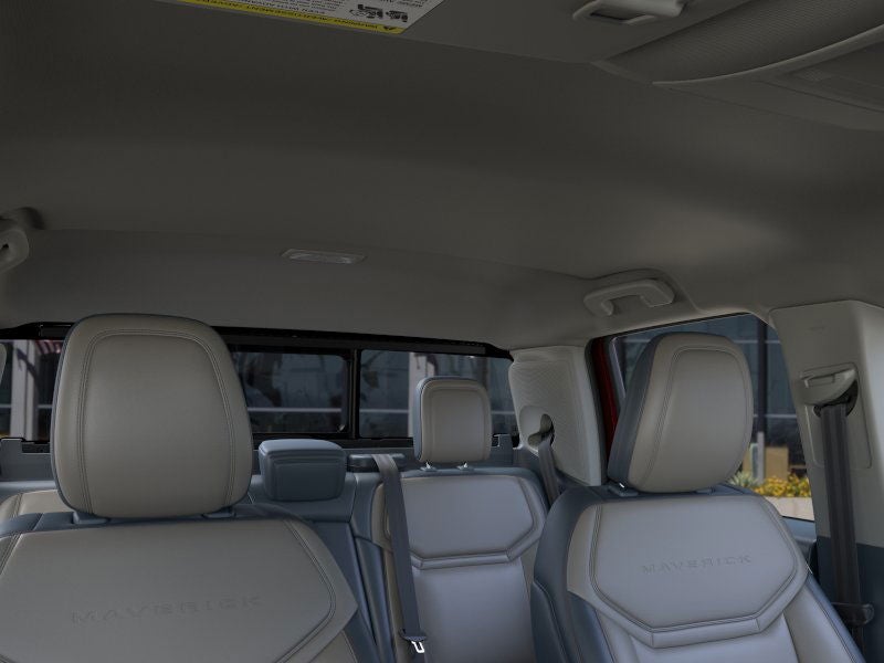 2025 Ford Maverick Lariat