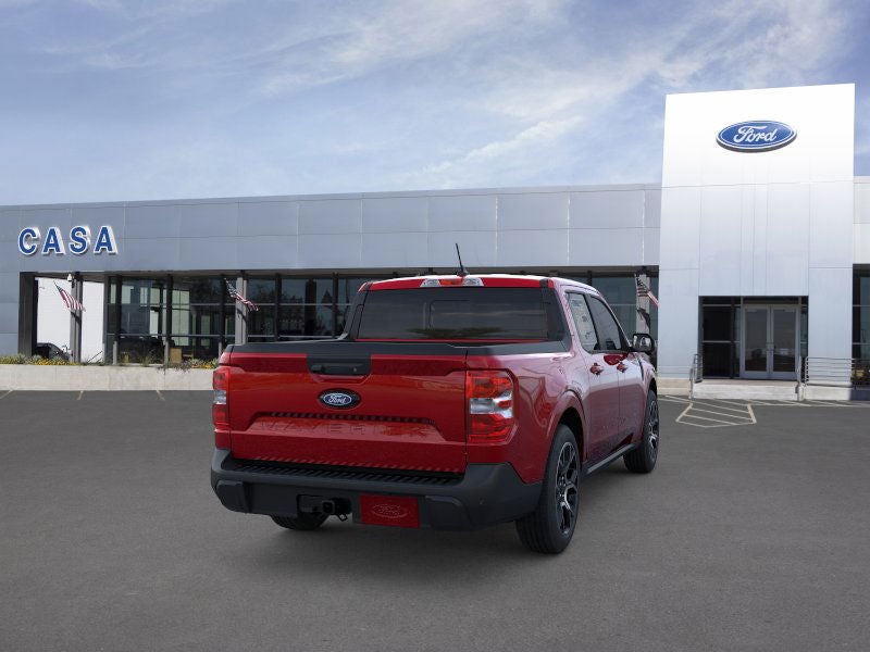 2025 Ford Maverick Lariat