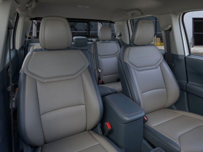 2025 Ford Maverick Lariat