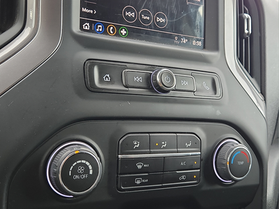 2023 Chevrolet Silverado 1500 Custom Trail Boss