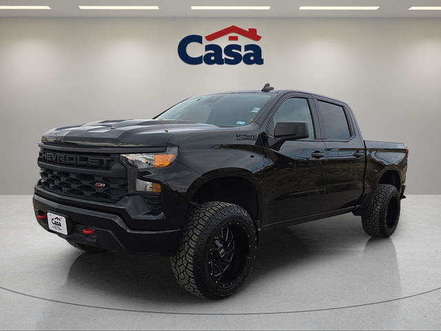 2023 Chevrolet Silverado 1500 Custom Trail Boss