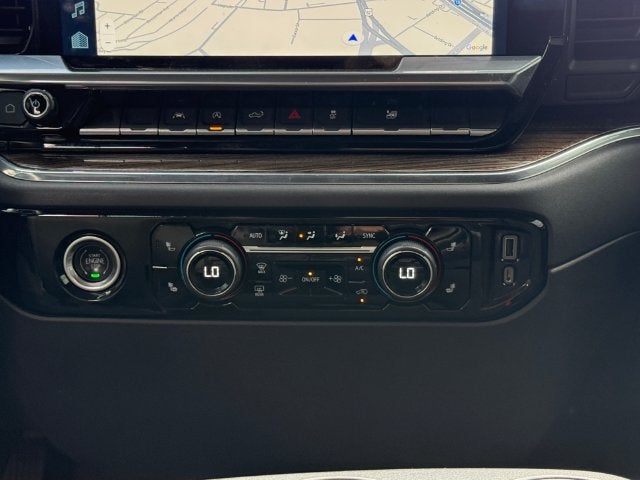 2023 Chevrolet Silverado 1500 LT Texas Edition