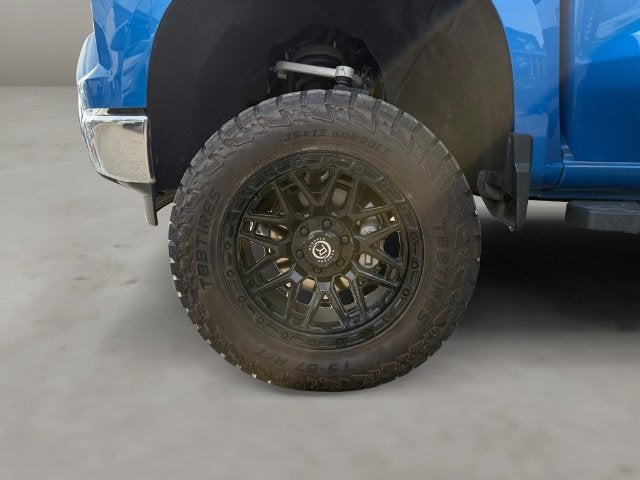 2023 Chevrolet Silverado 1500 LT Texas Edition