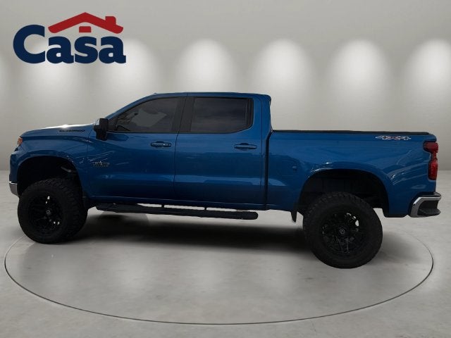 2023 Chevrolet Silverado 1500 LT Texas Edition
