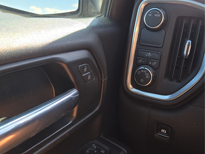 2021 Chevrolet Silverado 1500 LT Texas Edition