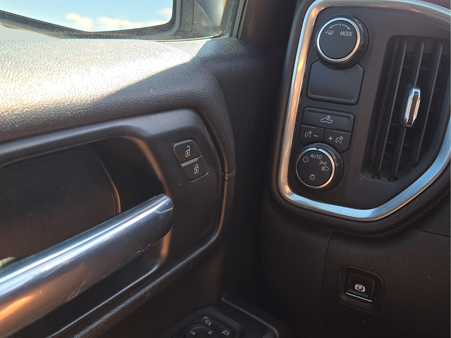 2021 Chevrolet Silverado 1500 LT Texas Edition