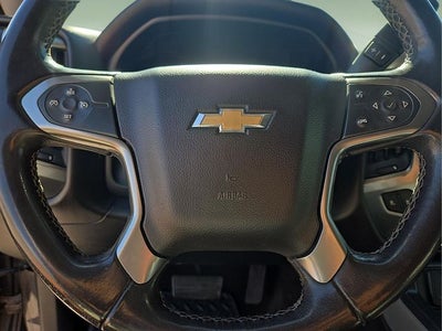 2016 Chevrolet Silverado 1500 LT LT2