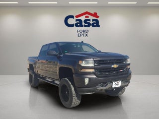 2016 Chevrolet Silverado 1500 LT LT2