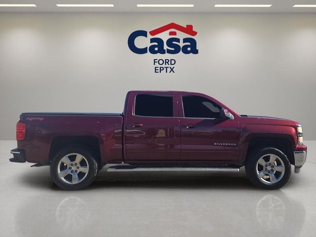 2015 Chevrolet Silverado 1500 LT LT1