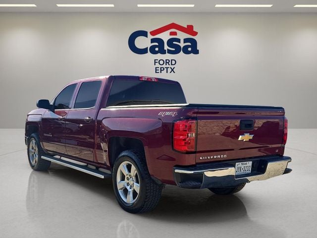 2015 Chevrolet Silverado 1500 LT LT1