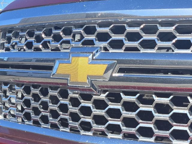 2015 Chevrolet Silverado 1500 LT LT1