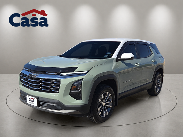 2025 Chevrolet Equinox LT 1.5T's photo