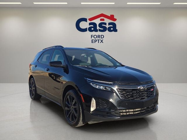 2023 Chevrolet Equinox RS