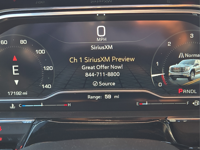 2023 GMC Sierra 1500 Elevation