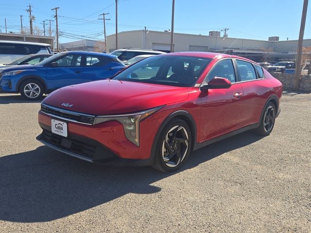 2025 Kia K4 EX