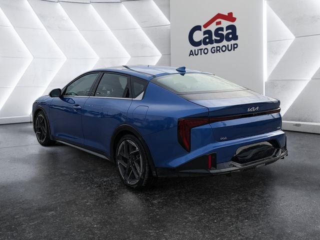 2025 Kia K4 GT-Line