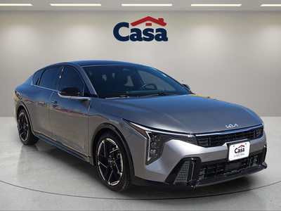 2025 Kia K4 GT-Line