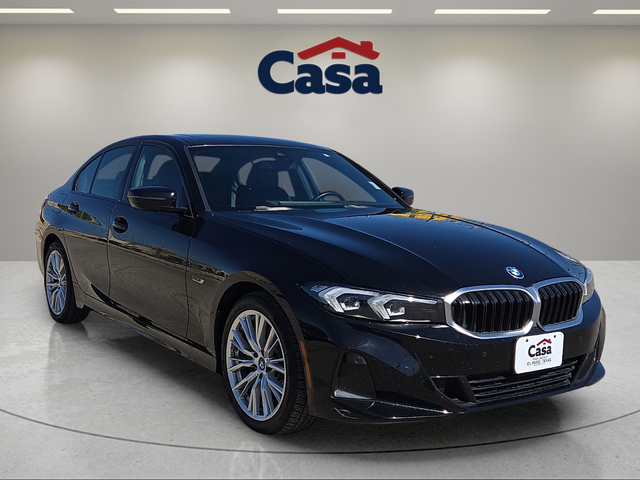 2023 BMW 3 Series