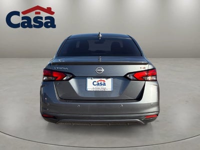 2023 Nissan Versa 1.6 SR