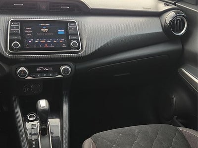 2019 Nissan Kicks SV