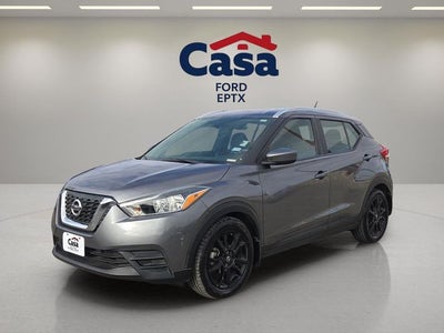 2019 Nissan Kicks SV