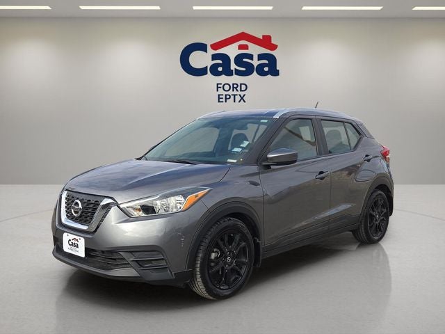 2019 Nissan Kicks SV