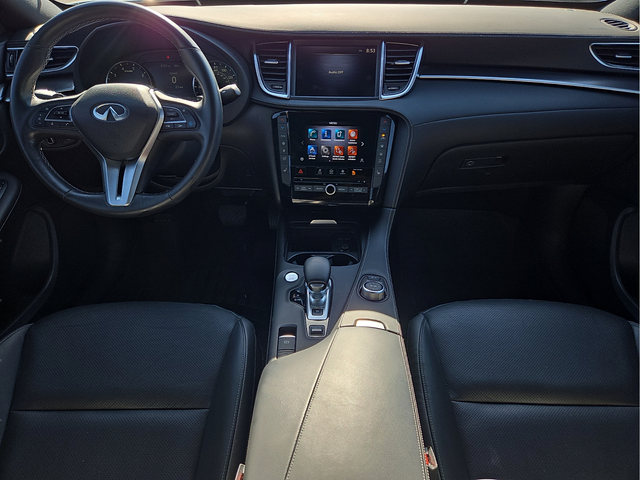 2023 INFINITI QX55 LUXE