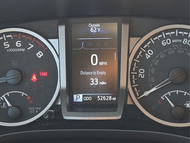 2023 Toyota Tacoma SR5