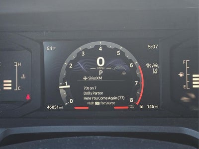 2023 Toyota Tacoma SR5 V6