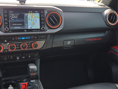 2023 Toyota Tacoma TRD Pro V6