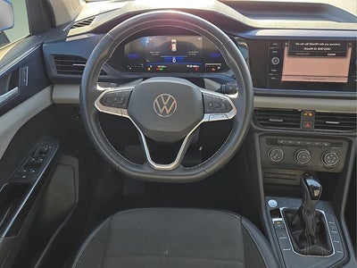 2022 Volkswagen Taos 1.5T SE