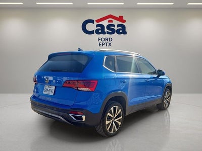 2022 Volkswagen Taos 1.5T SE