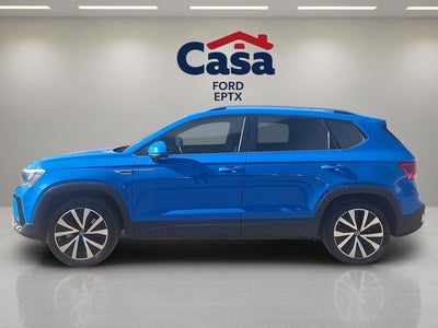 2022 Volkswagen Taos 1.5T SE
