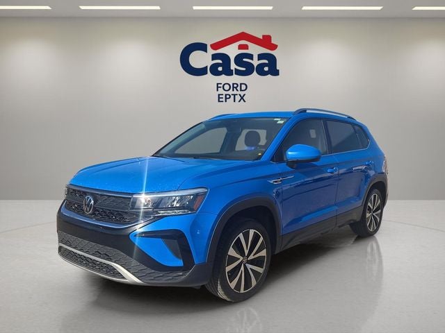 2022 Volkswagen Taos 1.5T SE