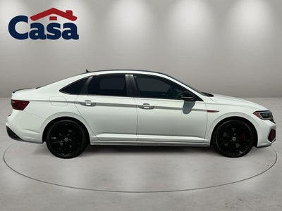 2022 Volkswagen Jetta GLI 2.0T Autobahn