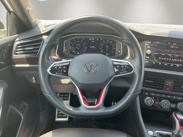 2022 Volkswagen Jetta GLI 2.0T Autobahn