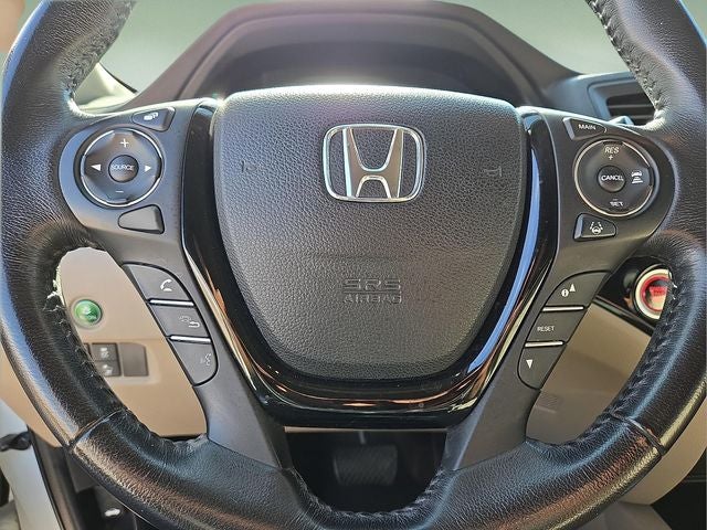 2016 Honda Pilot Touring