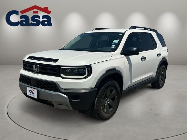 2026 Honda Passport