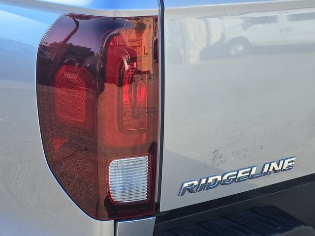 2018 Honda Ridgeline RTL-E