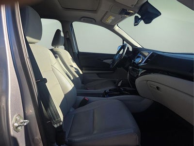 2018 Honda Ridgeline RTL-E