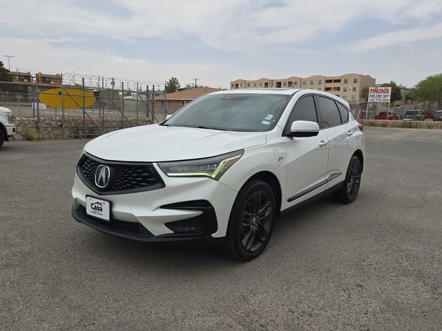 2020 Acura RDX A-Spec Package's photo
