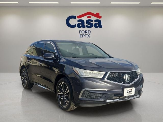 2020 Acura MDX Technology Package