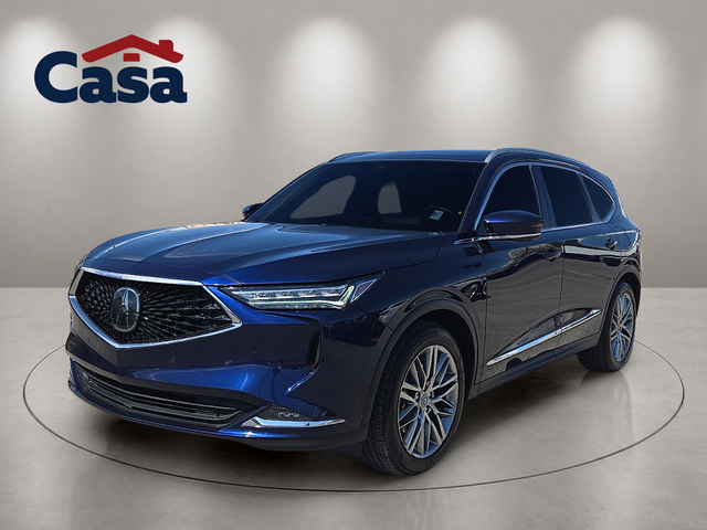 2022 Acura MDX SH-AWD w/Advance Package's photo