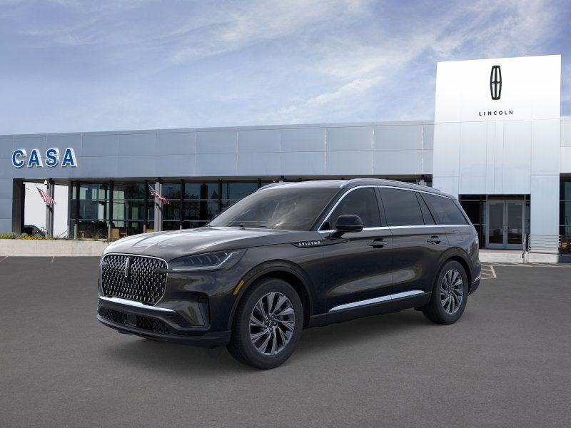 2026 Lincoln Aviator Premiere